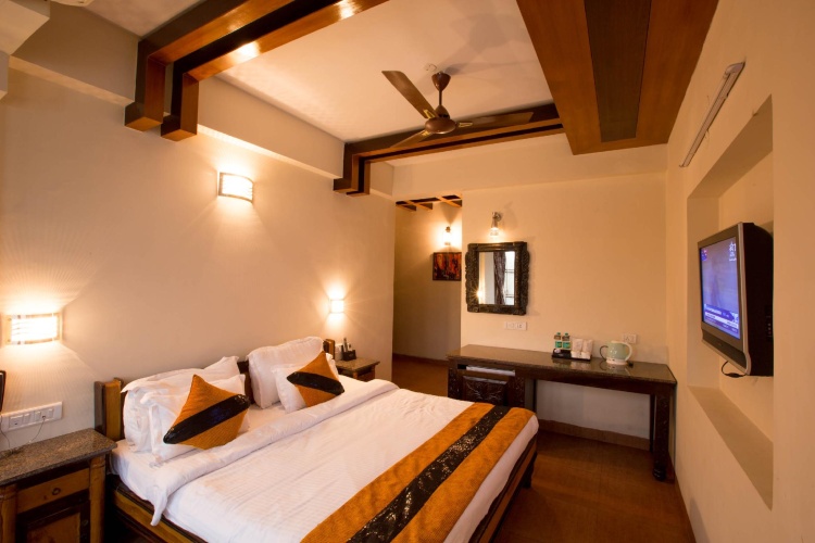 Deluxe room