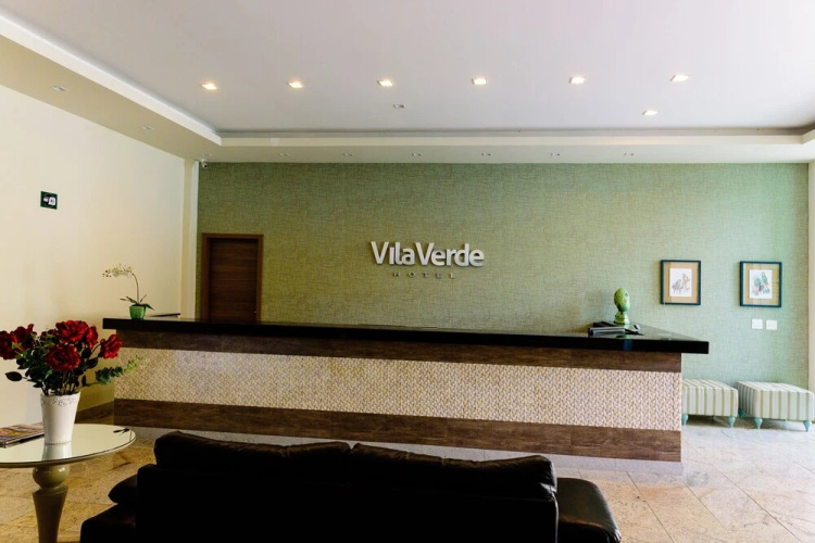 Hotel Vila Verde