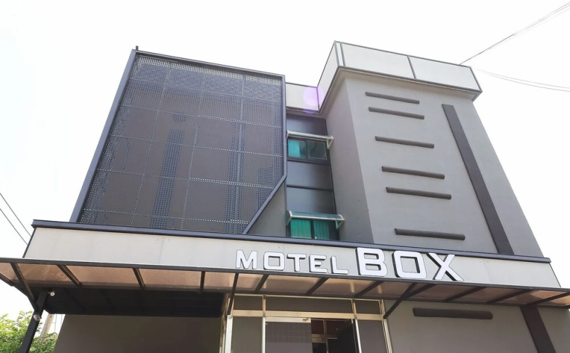 Seosan Box