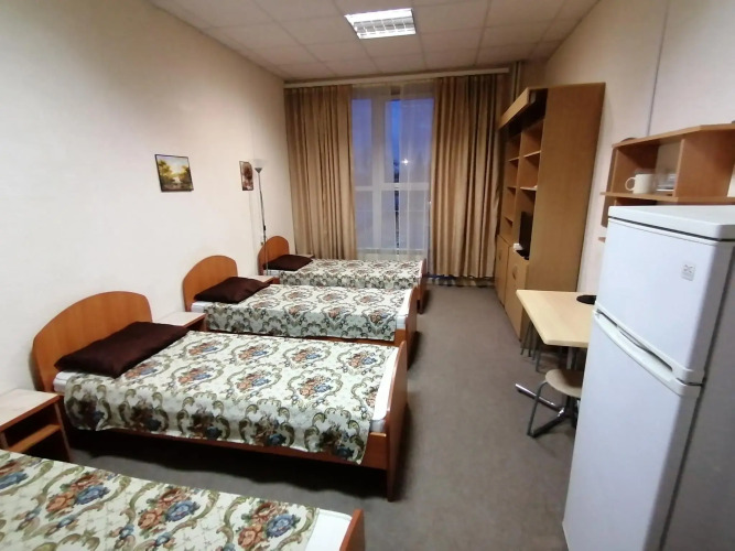 Фотография номера мини отеля Экспресс