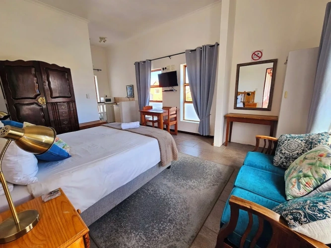 Comfort Double room with balcony