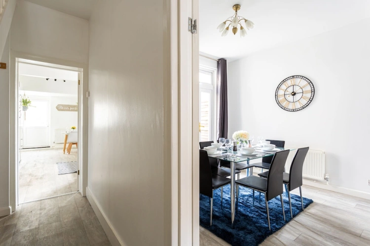 3 Bedrooms Deluxe Cottage with garden view