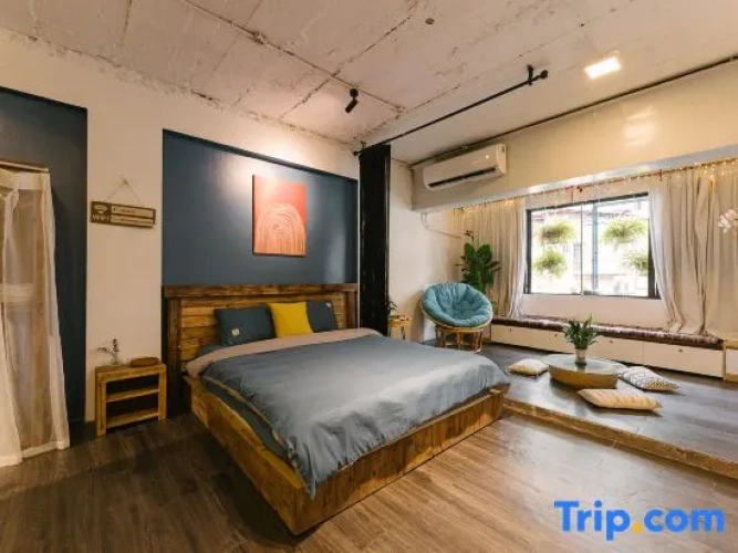 3 Bedrooms Apartment