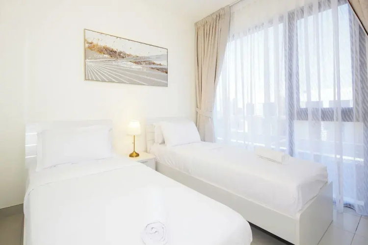 Spacious 3BHK Townhouse-Emaar South Golf