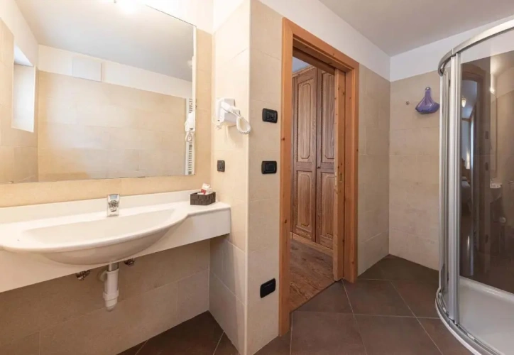 2 Bedrooms Double Apartment