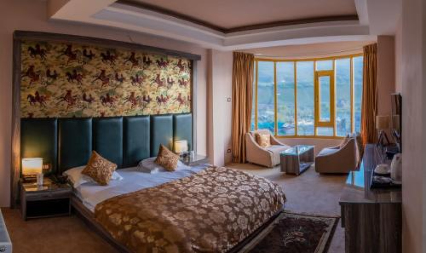 Hotel D Meadows Ladakh