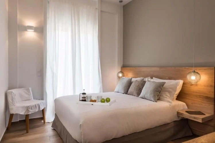 2 Bedrooms Apartment