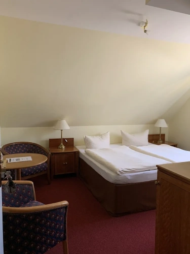 Standard Double room