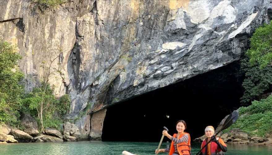 Phong Nha Ruby Homestay
