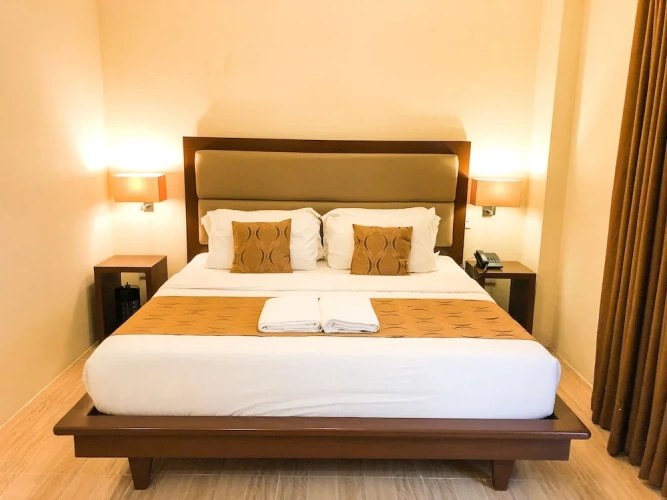 Premier room with balcony