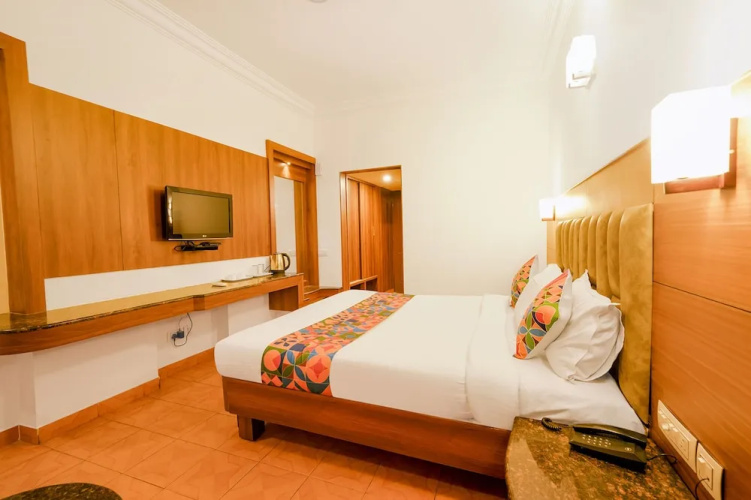Hotel Basant Residency