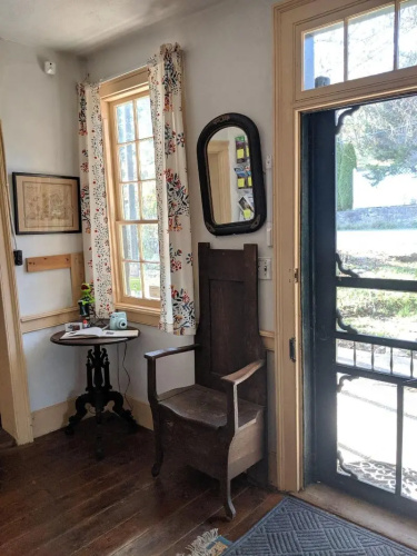 The Anderson Cottage Bed & Breakfast