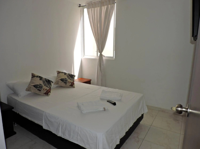 Apartamento Santamore II