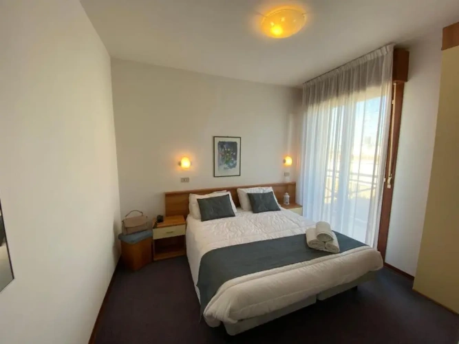 Standard Double room with balcony