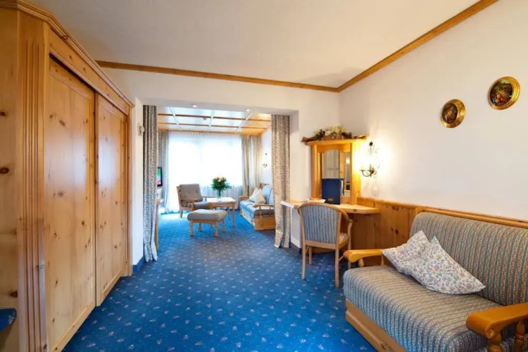 Hotel Alpina deluxe