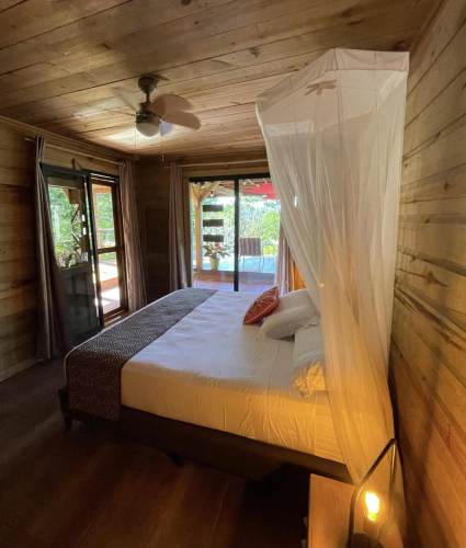 Eden Jungle Lodge