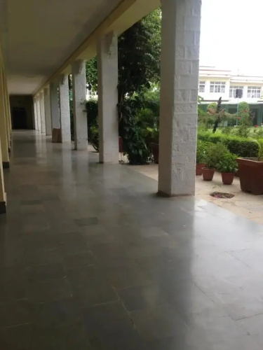 Lakshmi Vilas Hotel