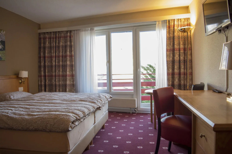 Alpine Classic Hotel Leysin