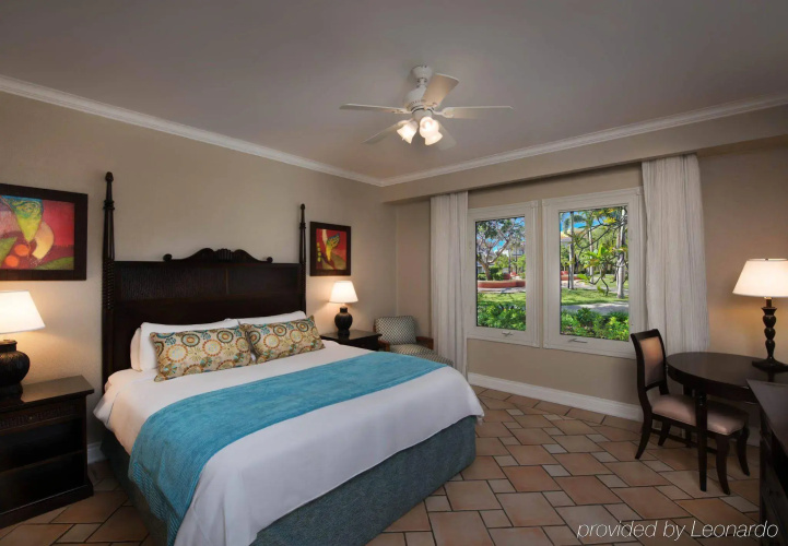 Marriott's St. Kitts Beach Club