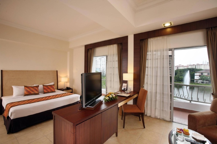 Deluxe room