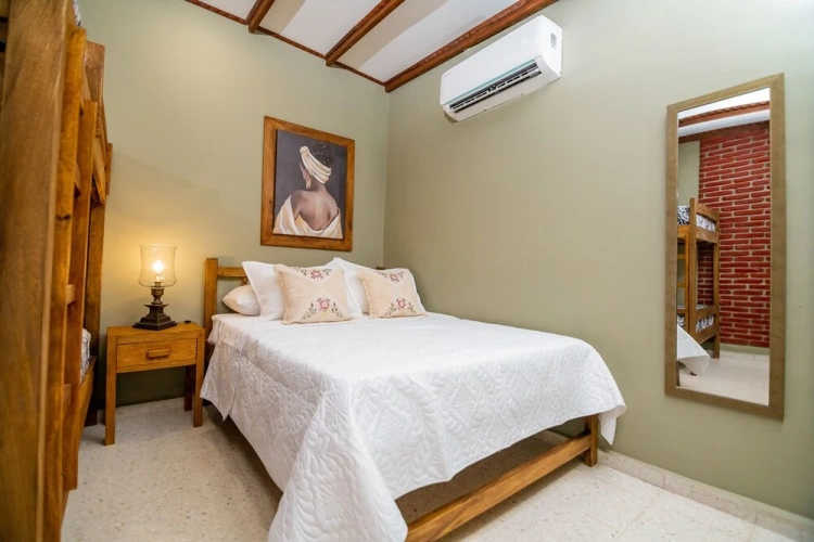Superior Quadruple room