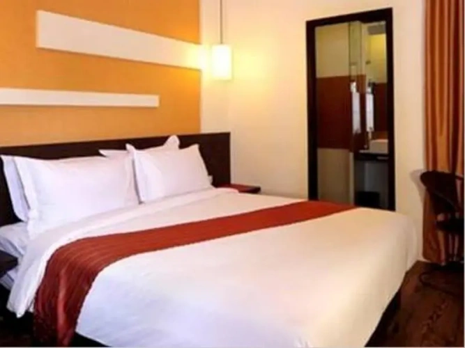 Superior Double room with view