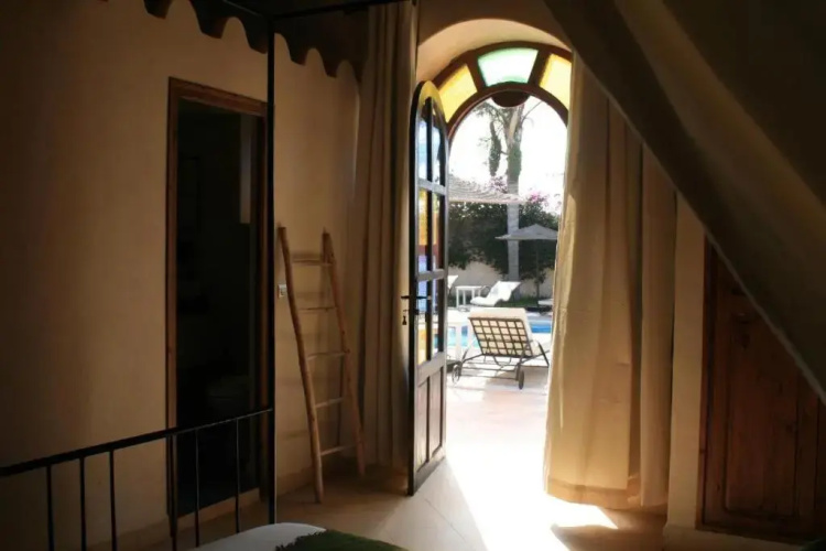 Riad Eucalyptus, Ethnic Hotel