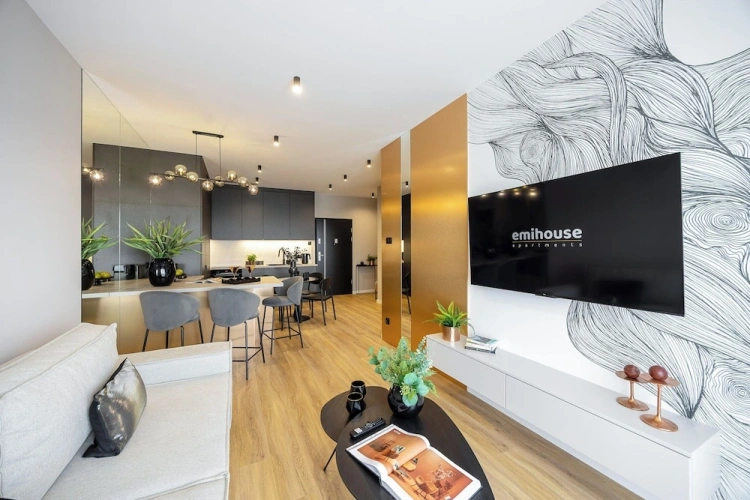 1 Bedroom Executive Apartment