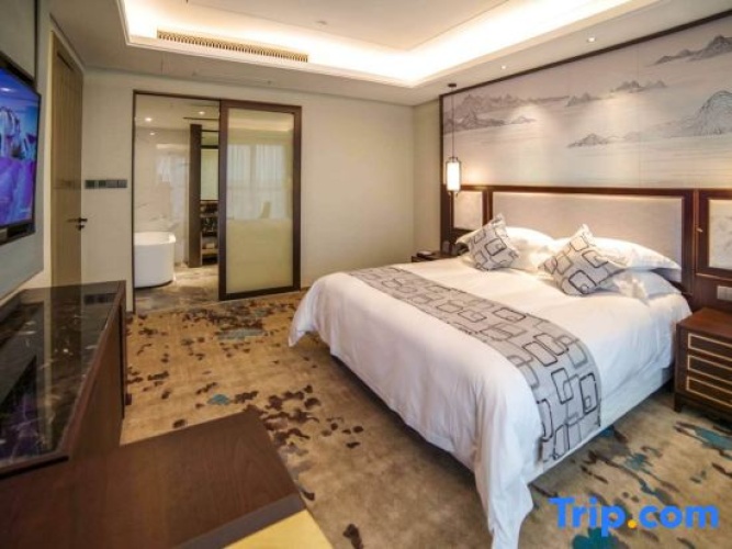 Executive Double Suite