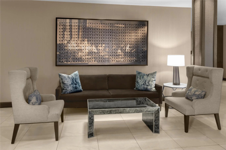 DoubleTree by Hilton Lubbock University Area photo 16