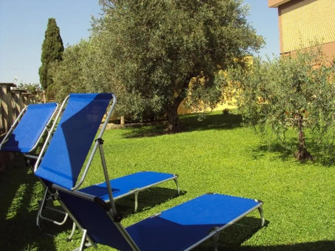 Superior Double room with view