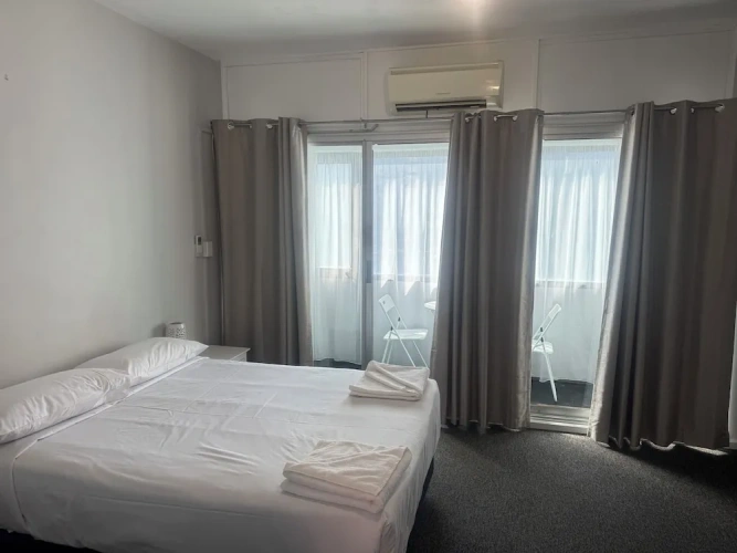 Standard Double Apartment with balcony