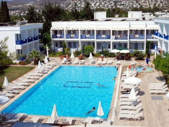 Moonstar Hotel