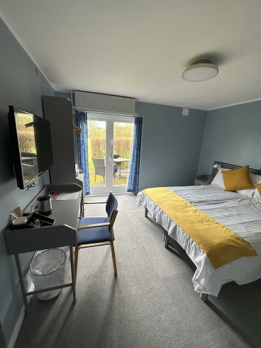 Economy Double room