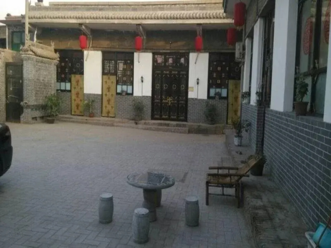 Pingyao Ju Yuan Ge Inn