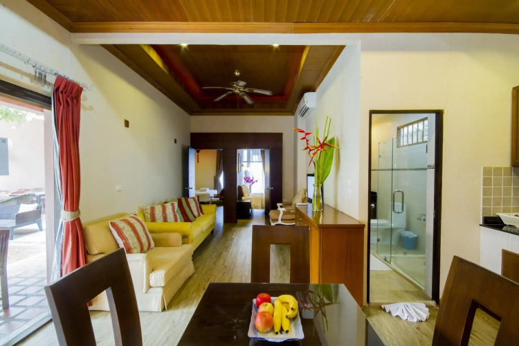 Pratamnak villa