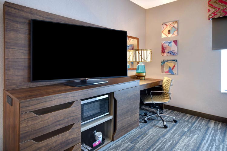Hampton Inn Tucson Downtown