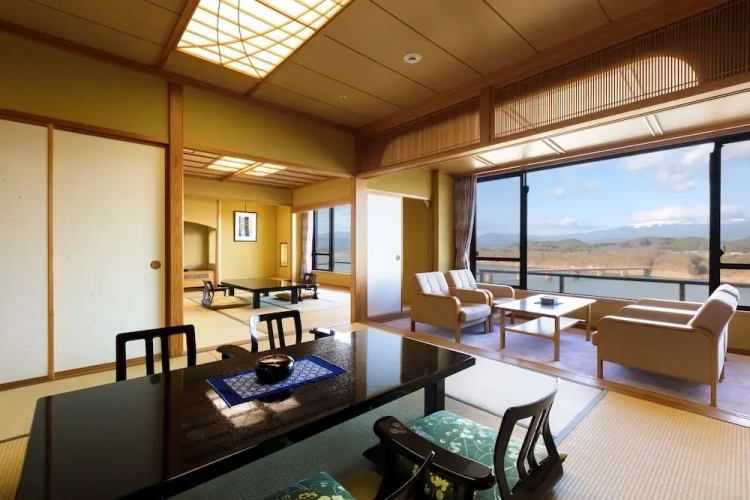 Superior room