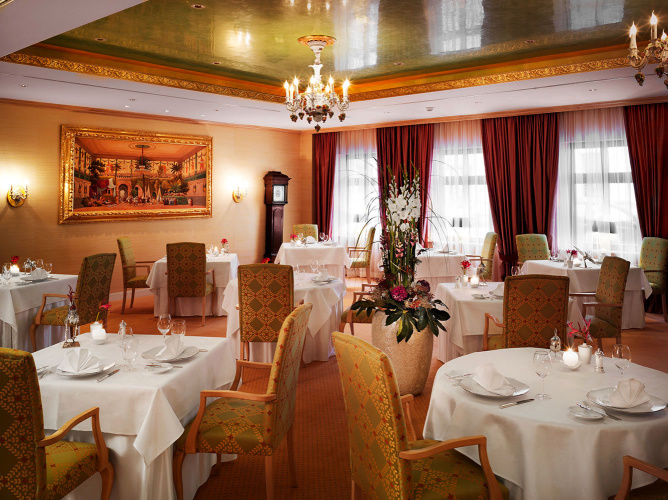 Relais & Châteaux Hotel Bülow Palais Dresden photo 31