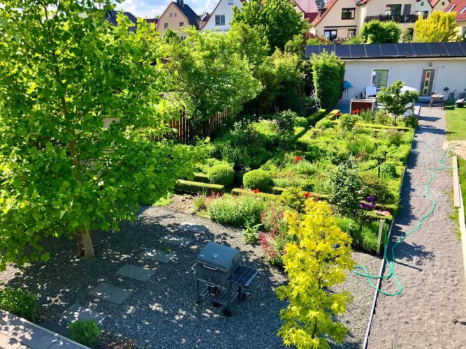 Apartment Kirschti