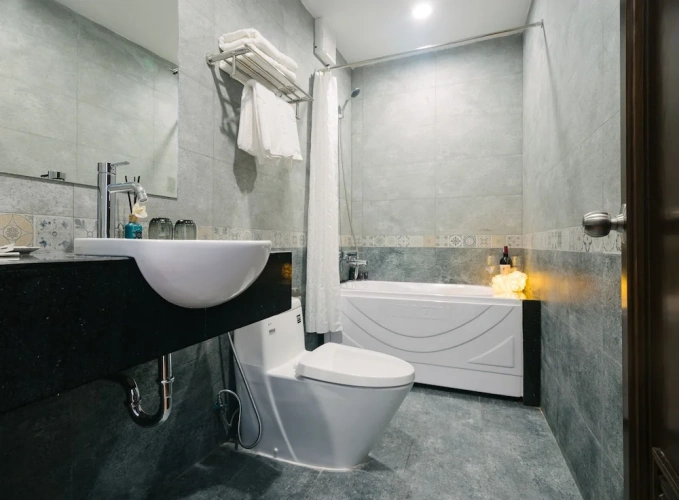 Junior Suite with balcony
