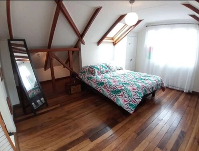 1 Bedroom Apartment with sea view