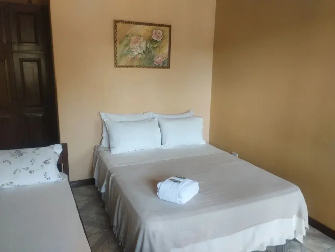 Classic Triple room