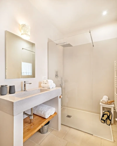 Standard Double room with garden view