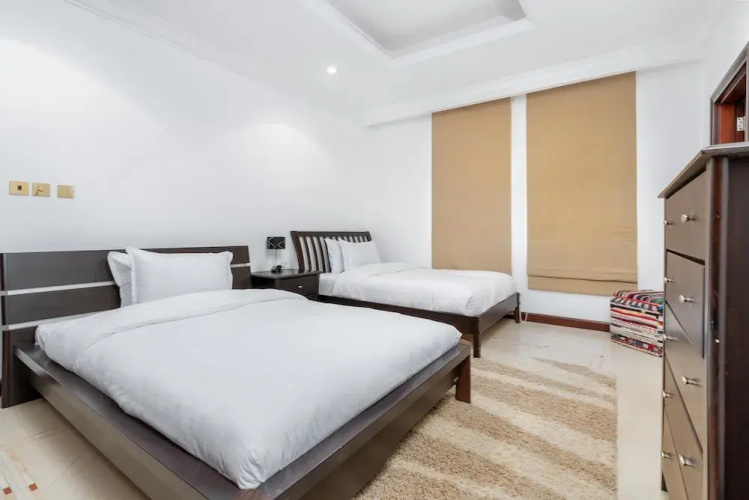 Private Palm Villa - Mint Stay