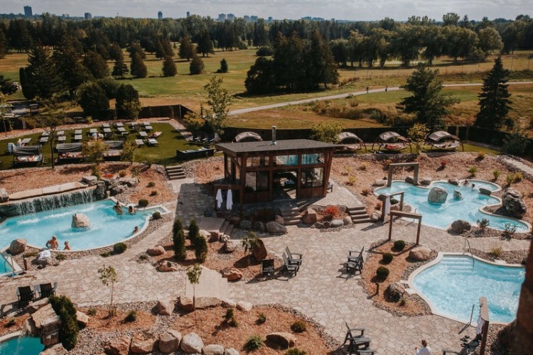 Chateau Cartier Hotel & Resort Ascend Hotel Collection photo 18