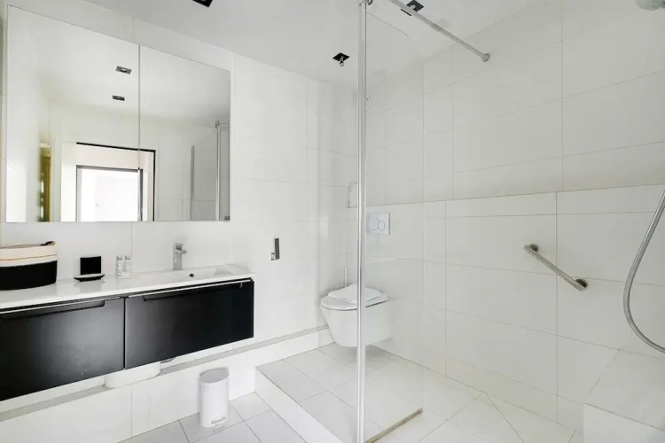 Charming Apartment - 3br/6p - Les Lilas