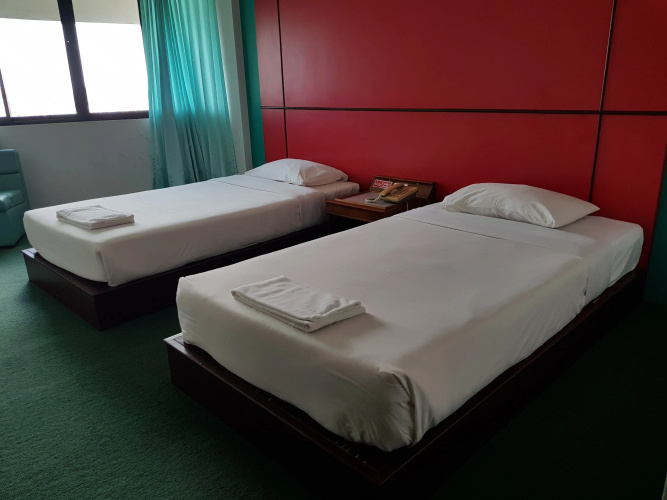 Golden Grand Hotel SHA