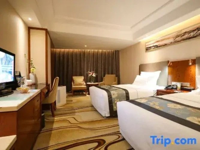 Business Twin Suite