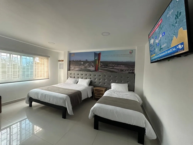 Hotel Soy Caribe